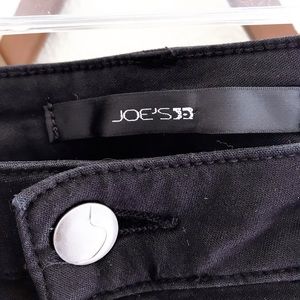 Joe’s brand black jegging women’s 32